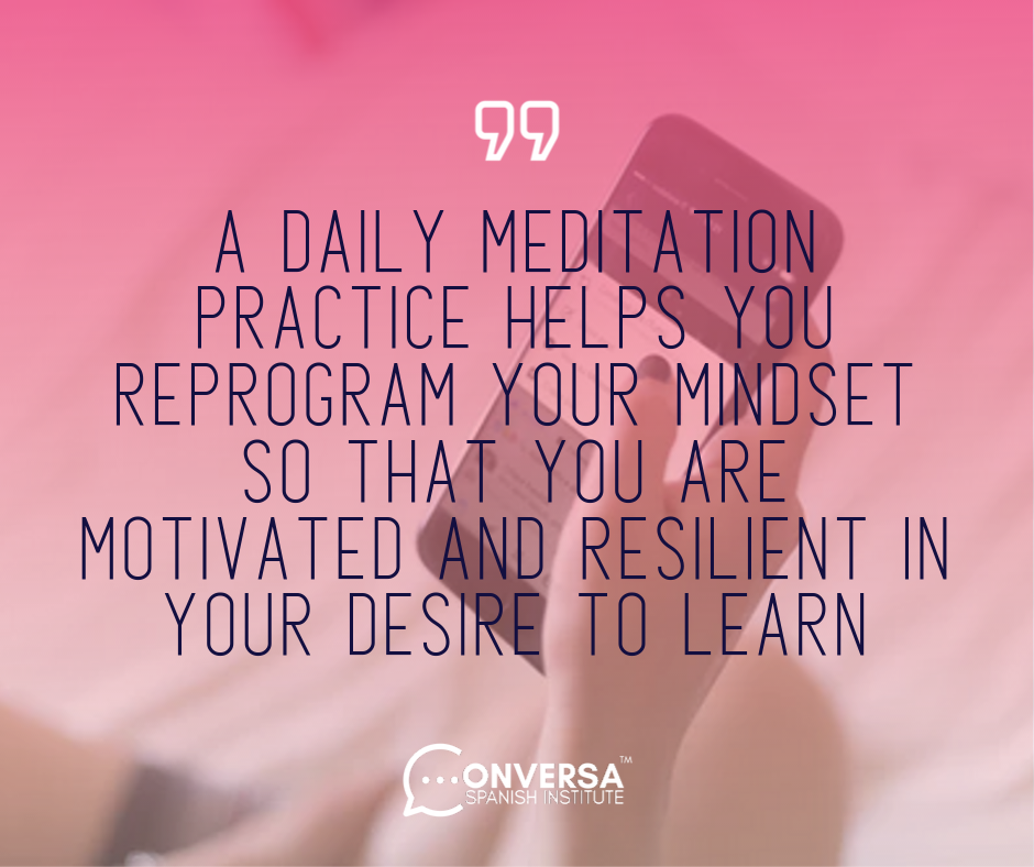 CONVERSA 5 Ways Meditation Can Help You to Learn a New Language