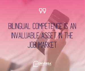 CONVERSA Being Bilingual in the Workplace | Conversa Spanish Institute