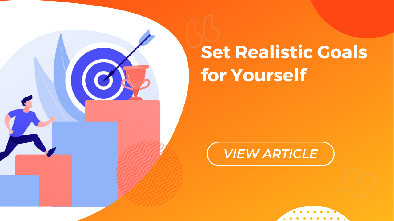 Set realistic goals for yourself Conversa Spanish Institute