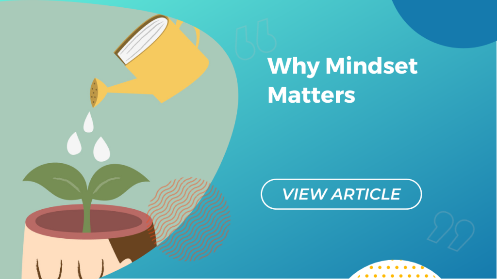 Why mindset matters Conversa