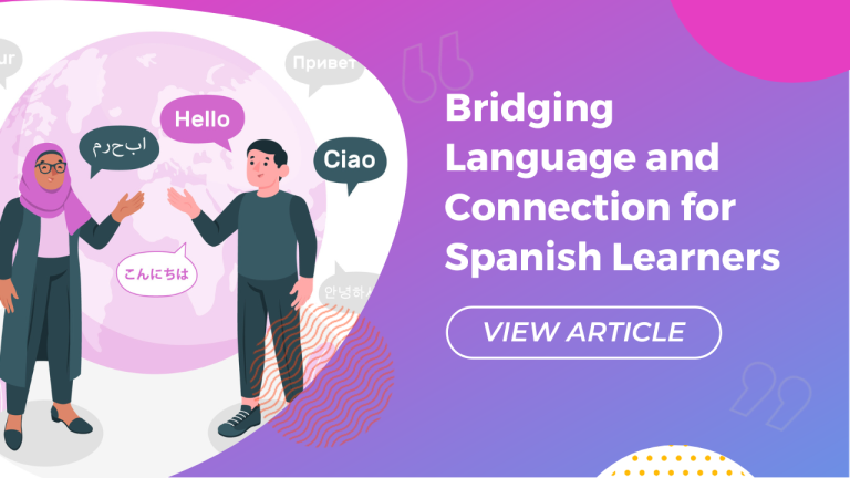 Bridging language and connection for Spanish learners Conversa Spanish Institute