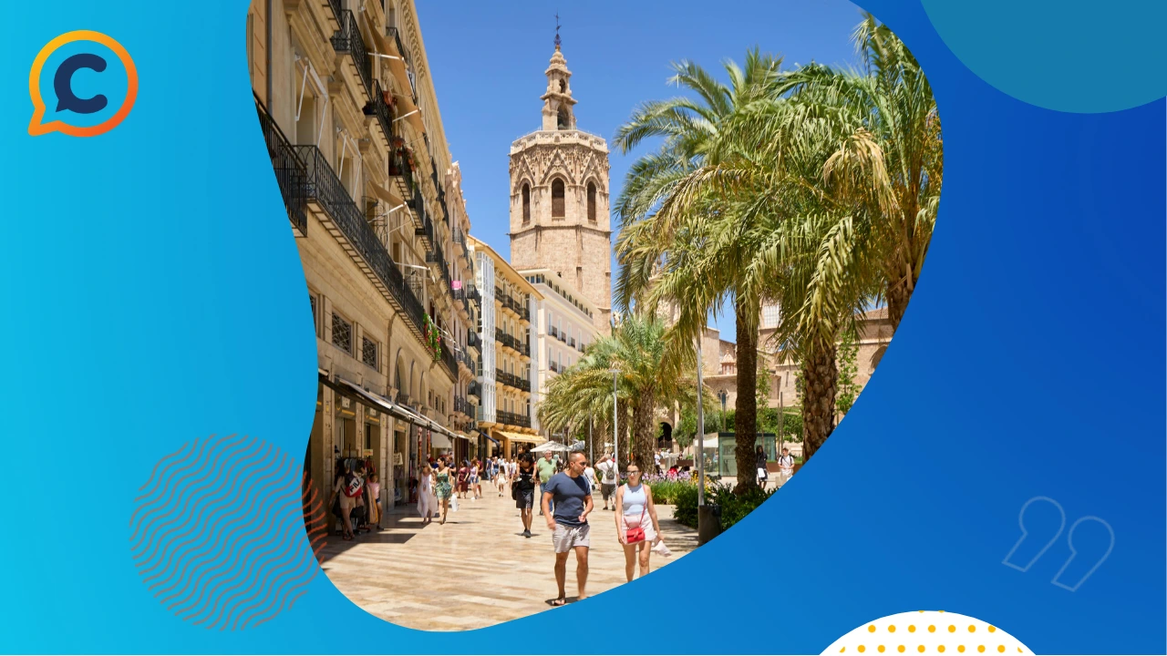 Why Summer Is the Best Time to Learn Spanish in Valencia - Conversa Spanish Institute